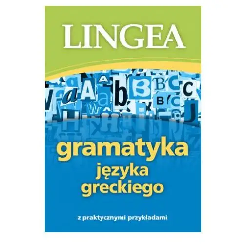 Gramatyka języka greckiego Lingea