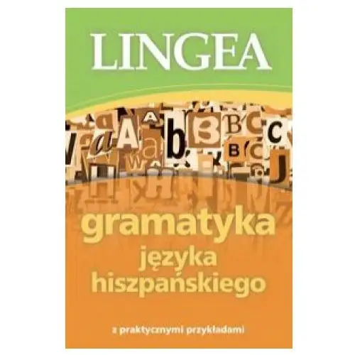 Gramatyka języka hiszpańskiego Lingea