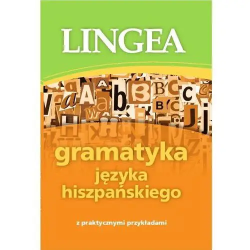 Gramatyka języka hiszpańskiego Lingea