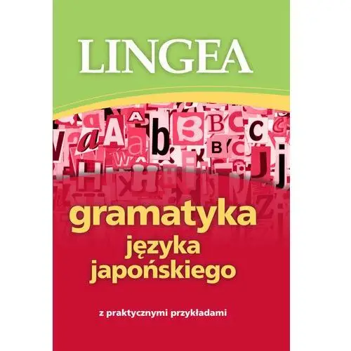 Lingea Gramatyka języka japońskiego