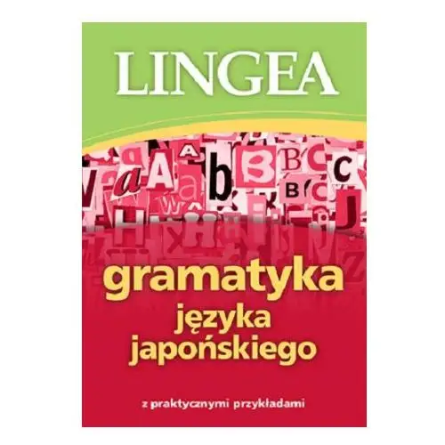 Lingea Gramatyka języka japońskiego wyd. 2