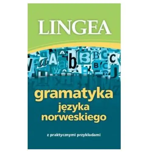 Gramatyka jezyka norweskiego