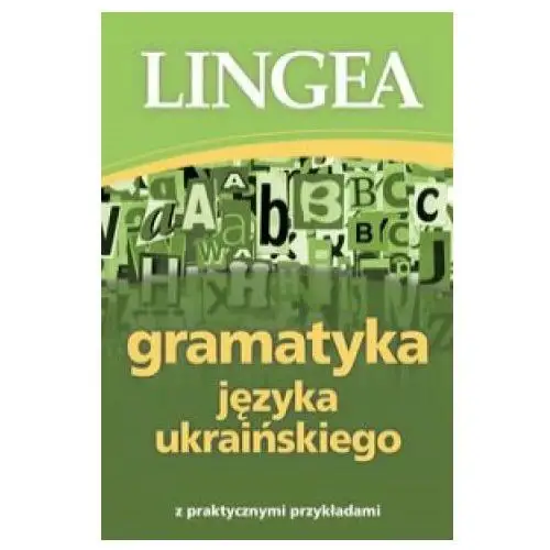 Gramatyka języka ukraińskiego Lingea