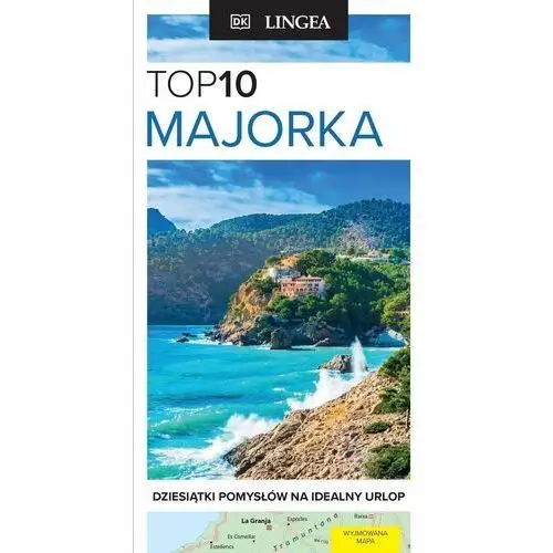 Majorka. top10 Lingea
