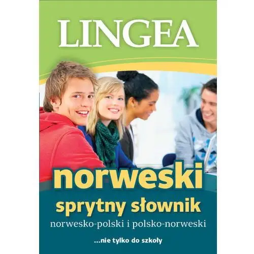 Lingea Norweski sprytny słownik