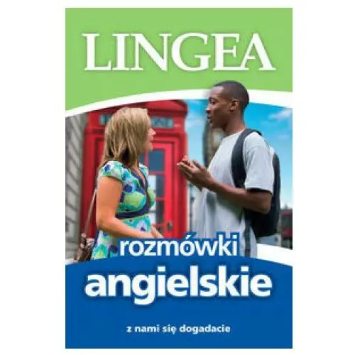 Lingea Rozmówki angielskie