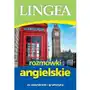 Lingea rozmówki angielskie - Praca zbiorowa,412KS (8887811) Sklep on-line