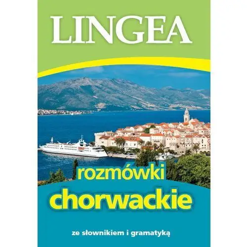 Rozmówki chorwackie ze słownikiem i gramatyką, 978-83-64093-26-5