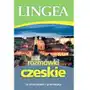 Lingea Rozmówki czeskie ze słownikiem i gramatyką Sklep on-line
