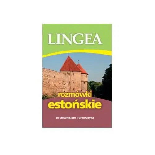 Lingea Rozmówki estońskie ze słownikiem i gramatyką