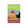 Lingea Rozmówki estońskie ze słownikiem i gramatyką Sklep on-line