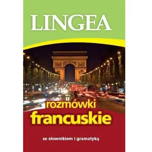 Rozmówki Francuskie ze Słownikiem i Gramatyką