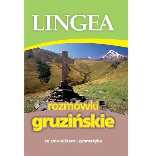 Lingea Rozmówki gruzińskie ze słownikiem i gramatyką