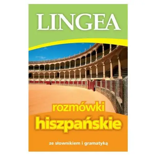 Lingea Rozmówki hiszpańskie