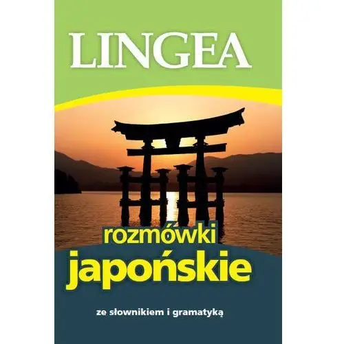 Lingea Rozmówki japońskie ze słownikiem i gramatyką