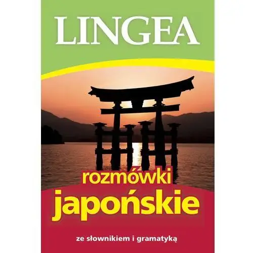 Lingea Rozmówki japońskie ze słownikiem i gramatyką w.iii