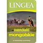 Lingea Rozmówki mongolskie - praca zbiorowa Sklep on-line