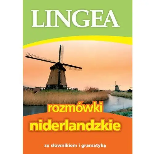 Rozmówki niderlandzkie ze słownikiem i gramatyką, 978-83-64093-24-1