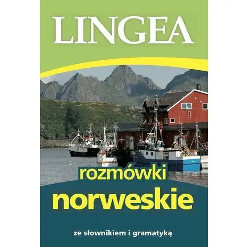 Rozmówki Norweskie Ze Słownikiem i Gramatyką