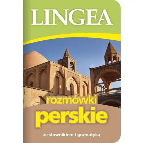 Rozmówki perskie - praca zbiorowa Lingea