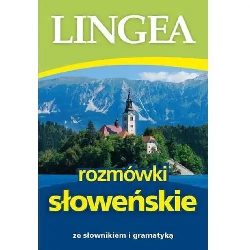 Rozmówki słoweńskie Lingea