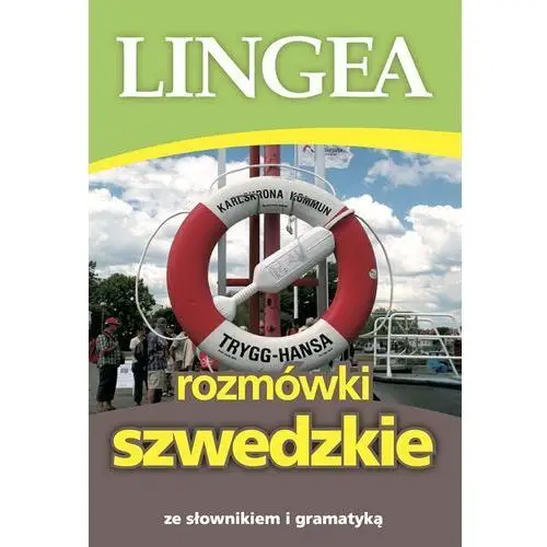 Rozmówki szwedzkie ze słownikiem i gramatyką Lingea