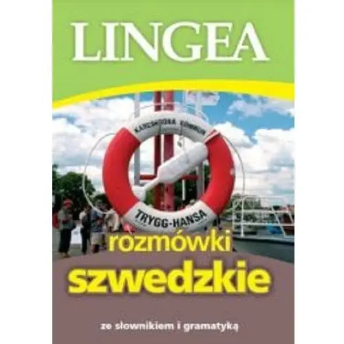 Rozmówki szwedzkie ze słownikiem i gramatyką Lingea 2