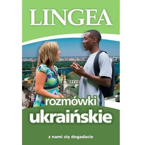 Lingea Rozmówki ukraińskie. z nami się dogadacie