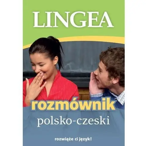 Lingea Rozmównik polsko-czeski