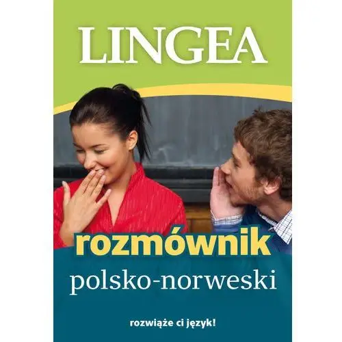 Lingea Rozmównik polsko-norweski