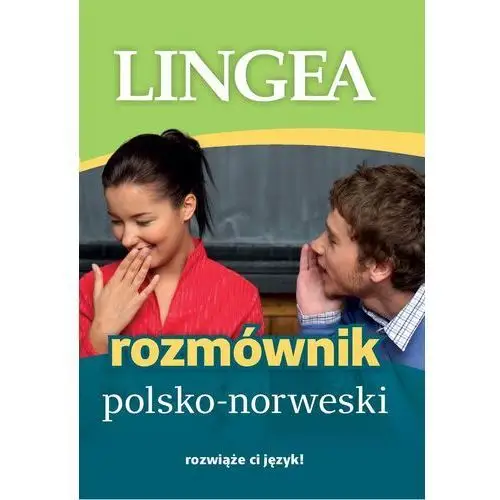 Lingea Rozmównik polsko-norweski