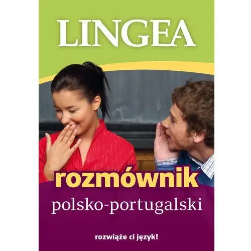 Rozmównik polsko - portugalski Lingea