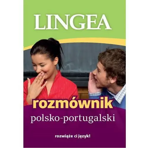 Rozmównik polsko-portugalski Lingea