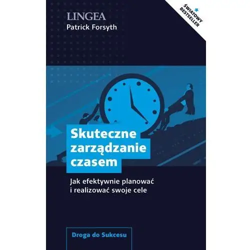 Skuteczne zarządzanie czasem - patrick forsyth Lingea