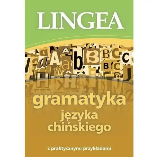 Gramatyka języka chińskiego z praktycznymi przykładami