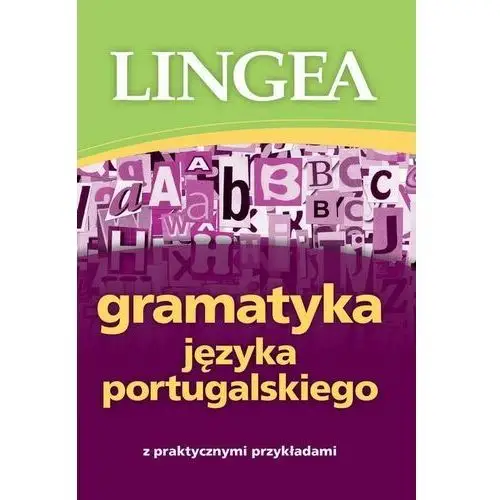 Gramatyka języka portugalskiego Lingea sp. z o.o