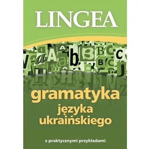 Gramatyka języka ukraińskiego Lingea sp. z o.o