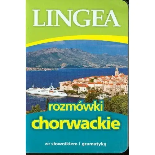 Rozmówki chorwackie ze słownikiem i gramatyką