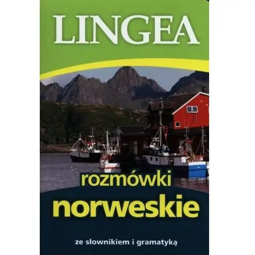 Rozmówki norweskie ze słownikiem i gramatyką