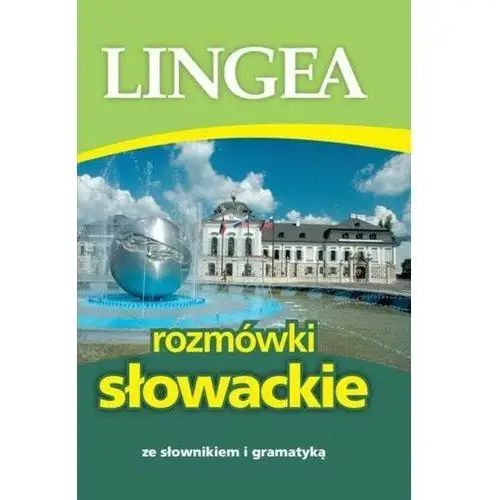 Rozmówki słowackie ze słownikiem i gramatyką