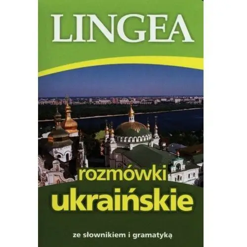 Rozmówki ukraińskie ze słownikiem i gramatyką Lingea sp. z o.o