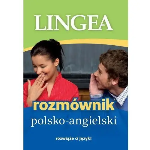 Rozmównik polsko-angielski Lingea sp. z o.o