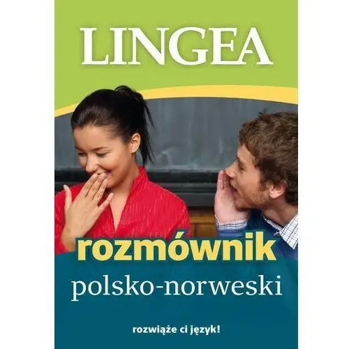 Lingea sp. z o.o. Rozmównik polsko-norweski