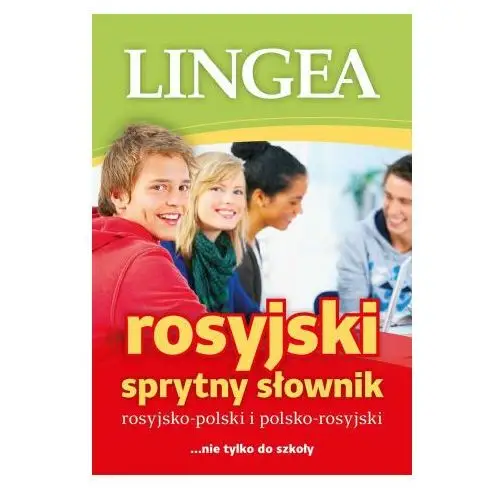 Sprytny słownik rosyjsko-polski i polsko-rosyjski wyd. 4