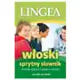 Lingea Sprytny slownik wlosko-polski i polsko-wloski Sklep on-line