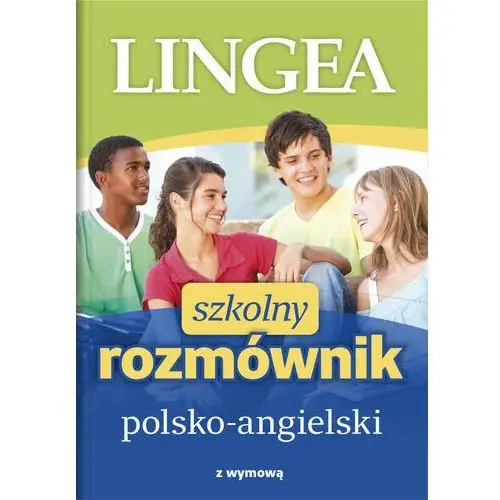 Szkolny rozmównik polsko-angielski