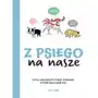 Lingea Z psiego na nasze. czyli jak odczytywać sygnały, które dają nam psy Sklep on-line