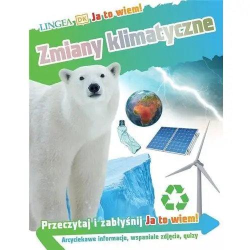 Lingea Zmiany klimatyczne