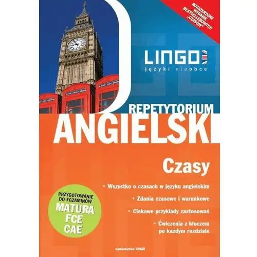 Lingo Angielski. czasy. wydanie rozszerzone. wersja mobilna