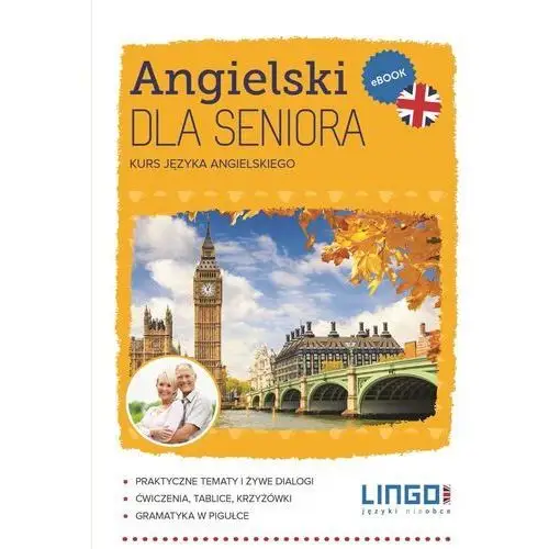 Angielski dla seniora Lingo